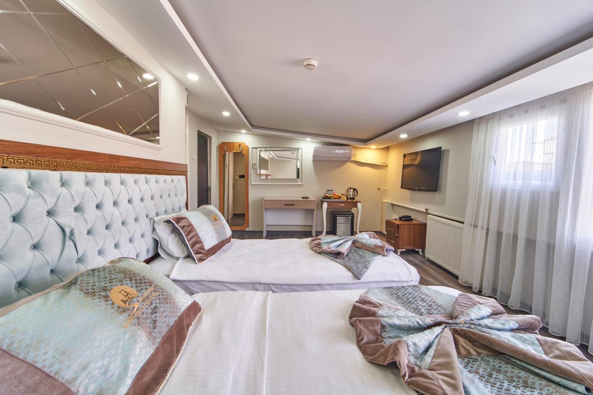 Istanbul Sirkeci Hotel — Fotos 3