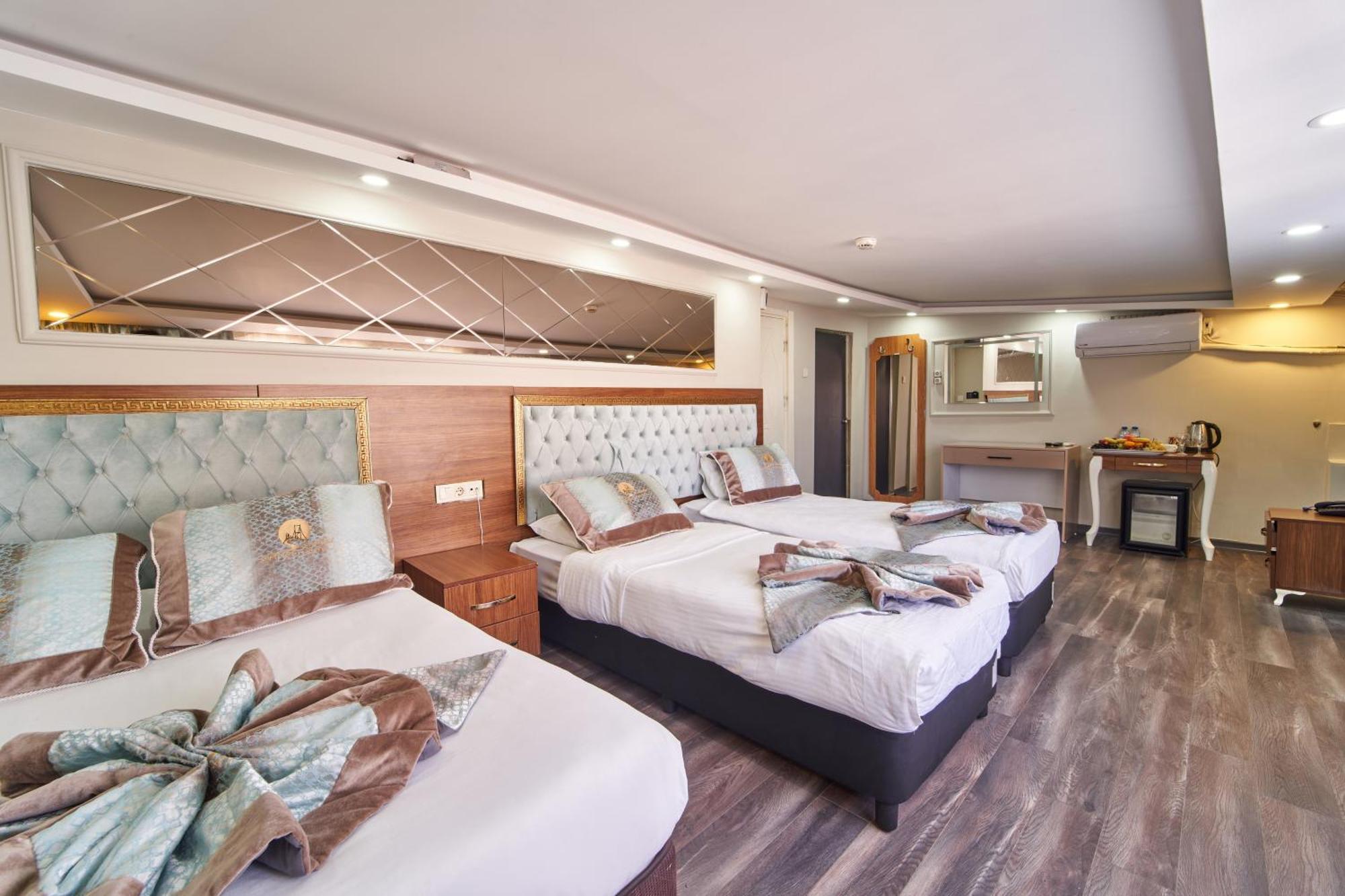Istanbul Sirkeci Hotel — Fotos 2