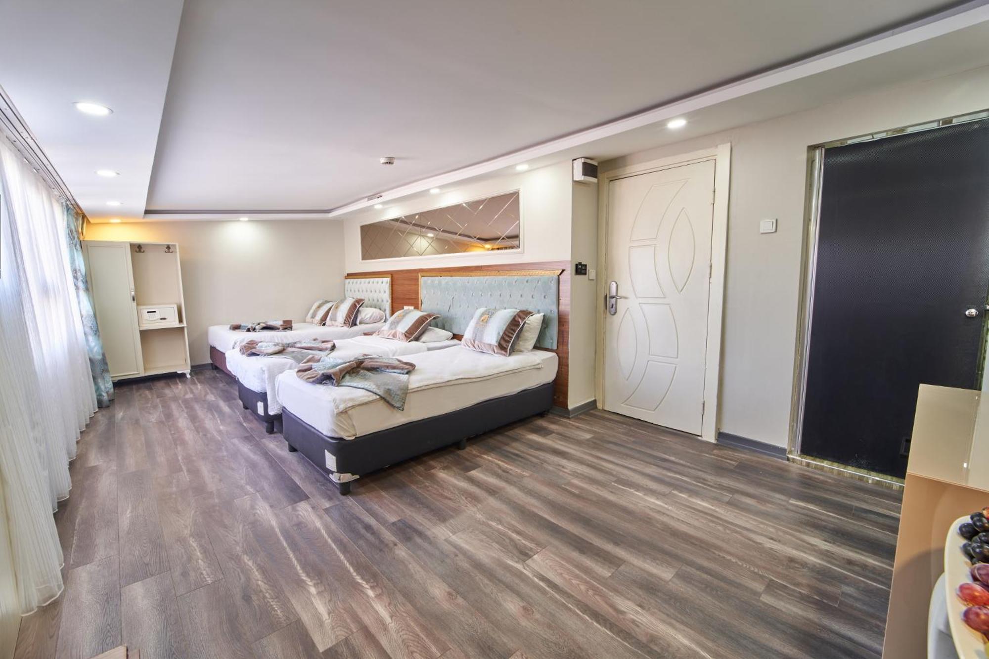 Istanbul Sirkeci Hotel — Fotos 1